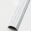 SCMYZLYD Aluminum Cable Channel, Self-Adhesive Aluminum Alloy Cable Cover for Home and Office, 1 m, Multiple Sizes (White Wood Grain, No. 5) view 1