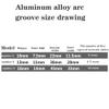 SCMYZLYD Aluminum Cable Channel, Self-Adhesive Aluminum Alloy Cable Cover for Home and Office, 1 m, Multiple Sizes (White Wood Grain, No. 5) view 2