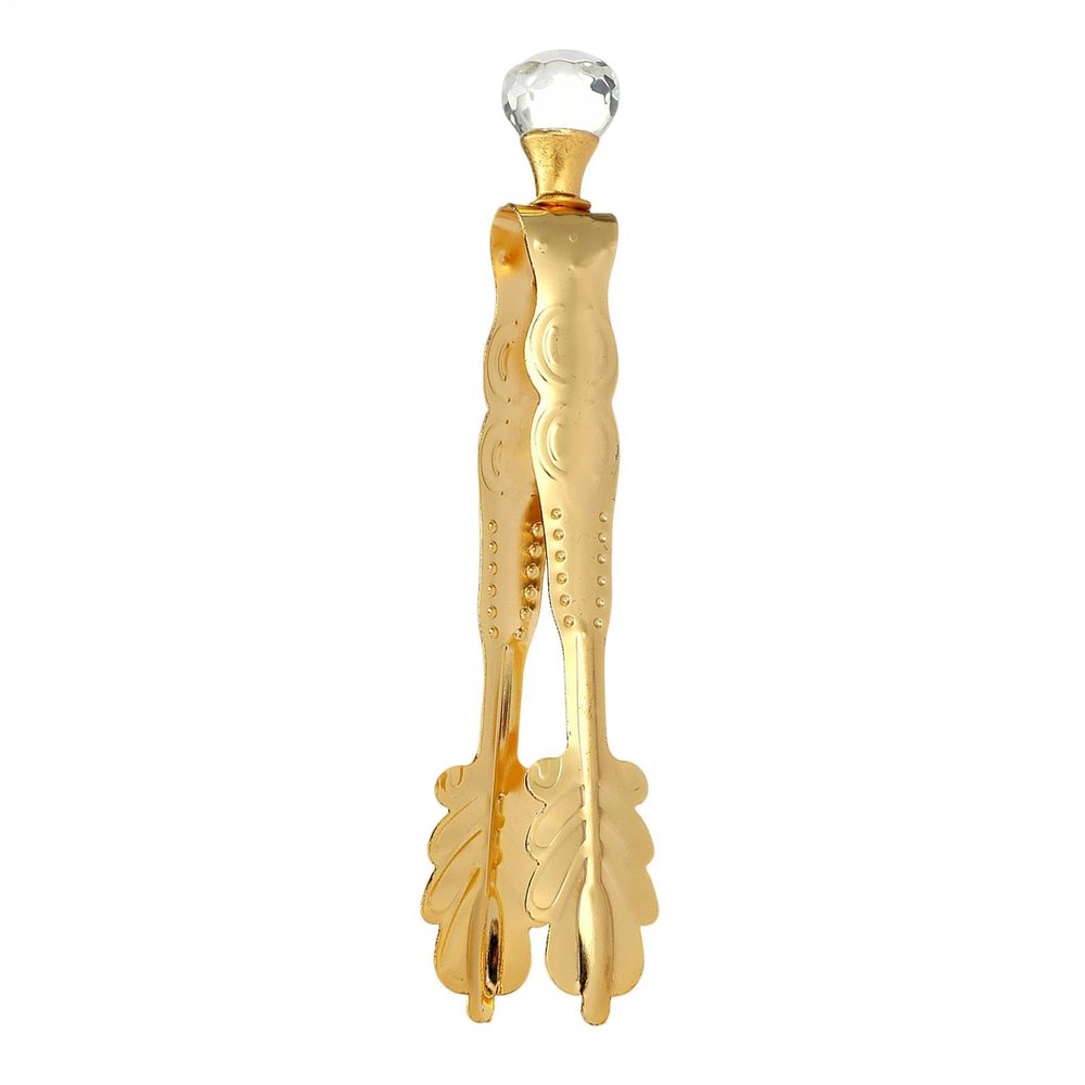 Golden Incense Tongs