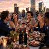 Larrel 50 Pack Wine Pourers view 3