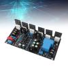 RhineCart Basics PW Amplifier Module, Quiet, Rear, 300 W Output, Integrated Speaker Protection, Easy Installation for Home Stereo Systems view 2