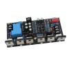 RhineCart Basics PW Amplifier Module, Quiet, Rear, 300 W Output, Integrated Speaker Protection, Easy Installation for Home Stereo Systems view 4