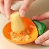 Garlic Grater Plate view 2