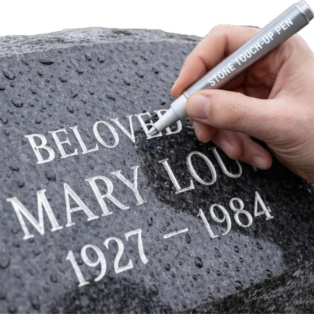 Colorful Grave Marker Pen