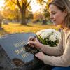 Colorful Grave Marker Pen view 2