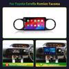9-Inch CarPlay Radio for Toyota Corolla Rumion/Tacoma 2007–2019, Android 15, 8-Core, 4G+64G view 2