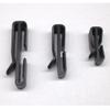 2 Lightweight Plastic Strap Clips for Backpack Organization view 4