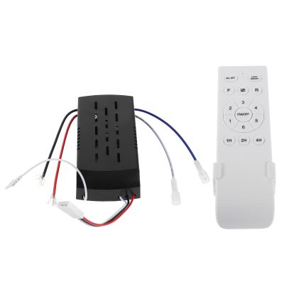 Abaodam DC Motor Speed Controller with Remote Control for Ceiling Fans