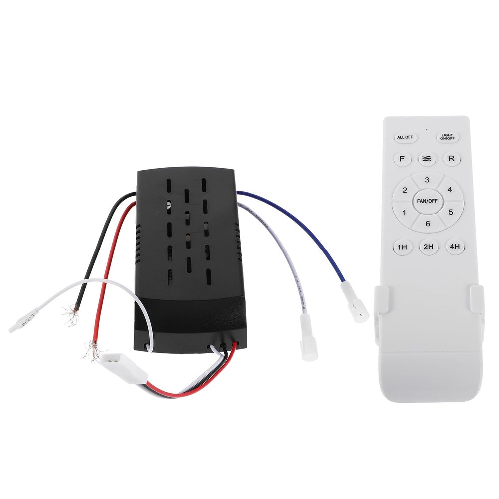 Abaodam DC Motor Speed Controller with Remote Control for Ceiling Fans
