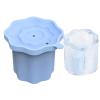 Ice Cylinder Mold - Reusable Silicone Maker view 1