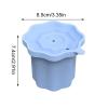 Ice Cylinder Mold - Reusable Silicone Maker view 4