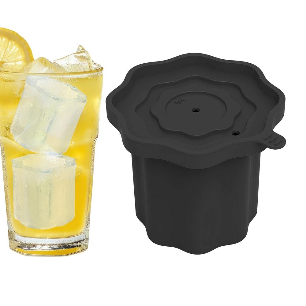 Ice Maker Cup - Cocktail Ice Molds