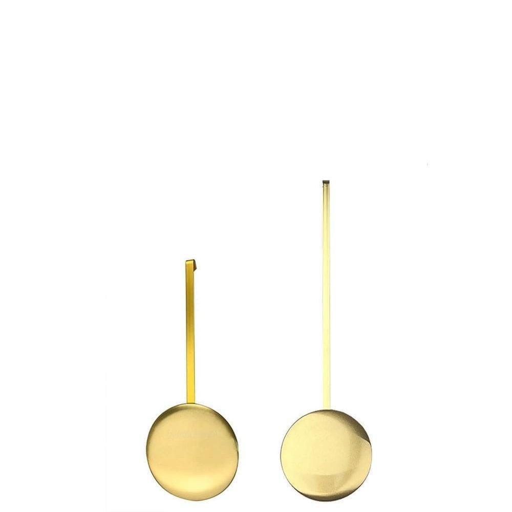 EasyByMall Wall Clock Pendulum