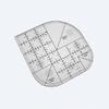 Fpreeza Creative Curved Corner Cutting Ruler view 4