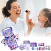 Cosmetics Play Set – Realistic, Washable Makeup Toy Set view 2