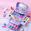 Cosmetics Play Set – Realistic, Washable Makeup Toy Set view 3