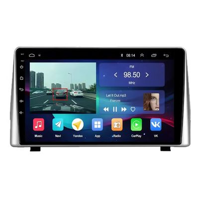 CarPlay Radio for Chevrolet Captiva 2018–2019, 9-Inch Android 15 Display, 8-Core, 4G+64G
