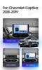 CarPlay Radio for Chevrolet Captiva 2018–2019, 9-Inch Android 15 Display, 8-Core, 4G+64G view 2