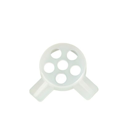 Compatible with Universal Soft Serve Machines - 3 Pack Magic Shape Nozzle Caps