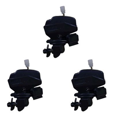 Ynusgeyx 3X Coffee Stirrer with Outboard Motor