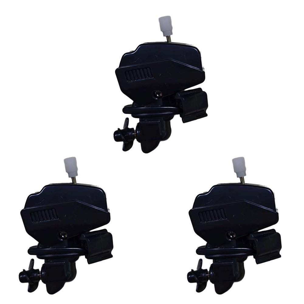 Ynusgeyx 3X Coffee Stirrer with Outboard Motor