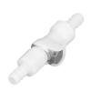5/16-Inch Plastic Tubing Quick Connector with Shutoff Valve view 1