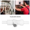 5/16-Inch Plastic Tubing Quick Connector with Shutoff Valve view 2