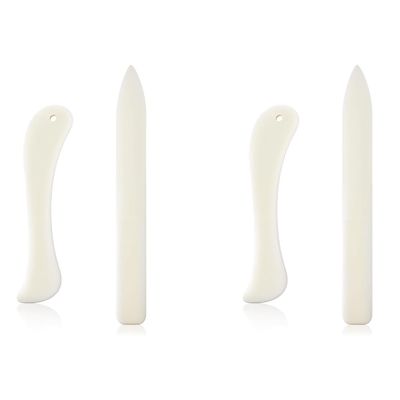 Ynusgeyx 4-Piece Stained Glass Tools