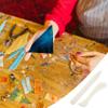 Ynusgeyx 4-Piece Stained Glass Tools view 4