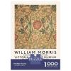 1000-Piece William Morris Puzzle for Teens, 38 x 26 cm view 1