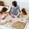 1000-Piece William Morris Puzzle for Teens, 38 x 26 cm view 3