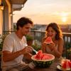 Watermelon Slicer | Portable Multifunctional Kitchen Gadget view 3