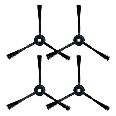 RiseNova 4-Pack Side Brush Set for Robot Vacuum