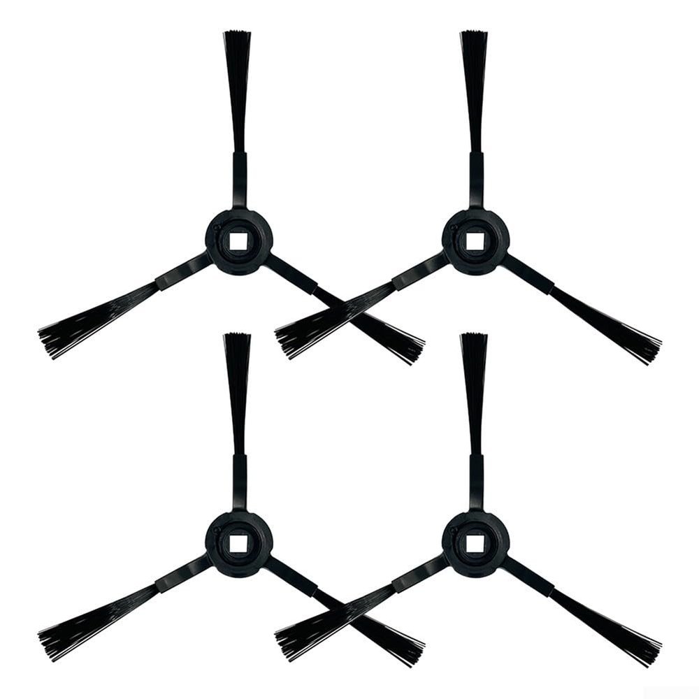 RiseNova 4-Pack Side Brush Set for Robot Vacuum
