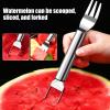 Watermelon Slicer | Compact Multi-Function Kitchen Tool view 4