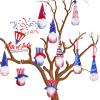 Independence Day Faceless Doll Hanging Ornament view 2