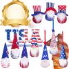 Independence Day Faceless Doll Hanging Ornament view 3