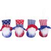 Independence Day Faceless Doll Hanging Ornament view 4