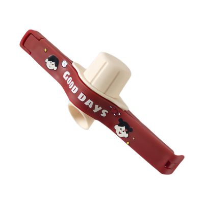 Food Storage Clips with Pour Spout