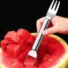 Generic Fruit Slicer - Stainless Steel Cutting Tool view 3
