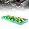 Chrees Precision Portable Aluminum Socket Organizer Tray view 4