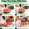 Portable Stainless Steel Fruit Cutter view 4