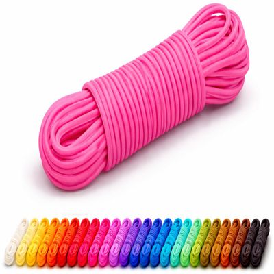 KBBB Elastic Cord 3mm - 2m - 312 Pink