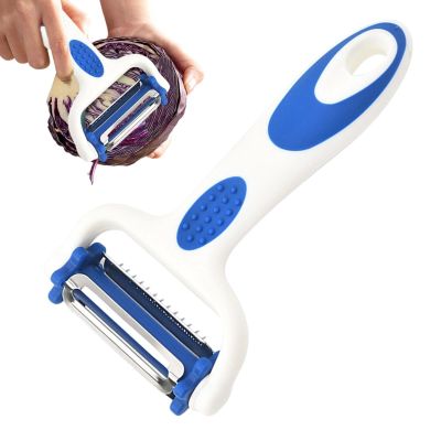 Multi-Purpose Peeler for Kitchen