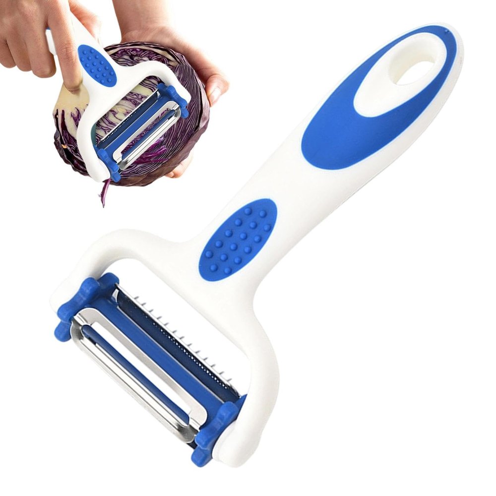 Multi-Purpose Peeler for Kitchen