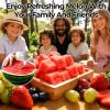 Watermelon Slicer Tool | Portable Stainless Steel Kitchen Helper view 4