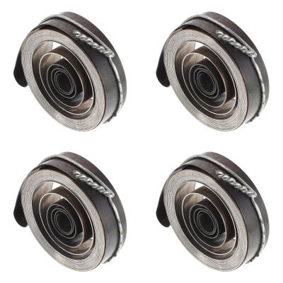 Gadpiparty Mechanical Clock Spring Set, 4 Pieces