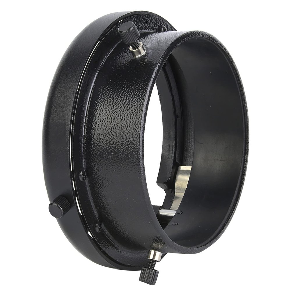Irfora High-Quality Aluminum Alloy Flash Bracket for - Mounting Ring Adapter, Stable Operation