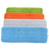 PATKAW 4-Piece Fiber Replacement Mop Pads with Exceptional Water and Dust Absorption for Versatile Cleaning view 1