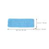 PATKAW 4-Piece Fiber Replacement Mop Pads with Exceptional Water and Dust Absorption for Versatile Cleaning view 2